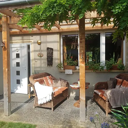 Cosmeahouse App. Johannesburg Ueckermünde