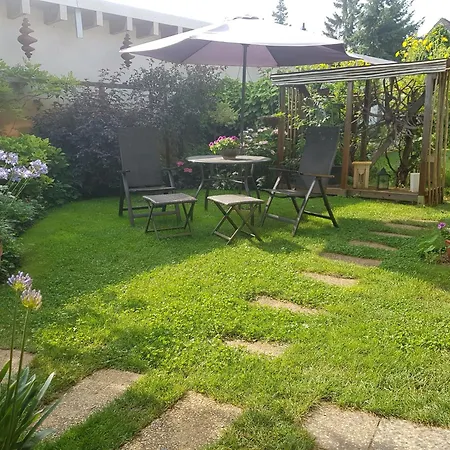 Cosmeahouse App. Johannesburg Ueckermünde