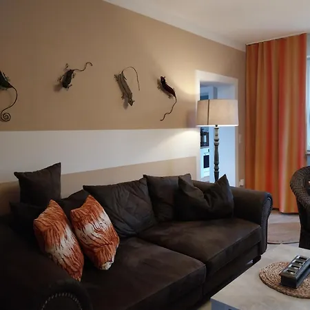 Apartamento Cosmeahouse App. Johannesburg Ueckermünde
