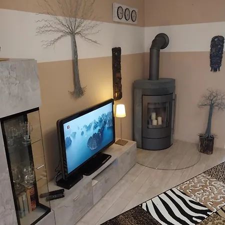 Apartamento Cosmeahouse App. Johannesburg Ueckermünde