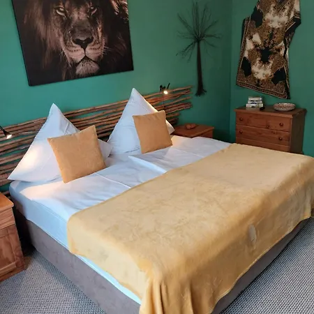 Cosmeahouse App. Johannesburg Ueckermünde