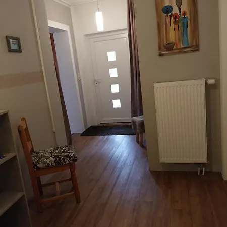 Apartamento Cosmeahouse App. Johannesburg Ueckermünde