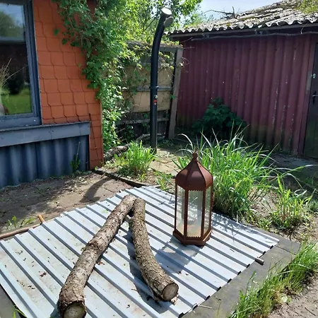 Cosmeahouse App. Johannesburg Ueckermünde