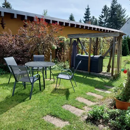 Cosmeahouse App. Johannesburg Ueckermünde